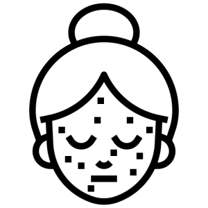درمان انواع عارضه های پوستی