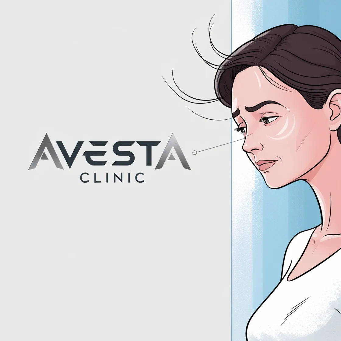 Does hair laser cause hair loss? Avesta Clinic